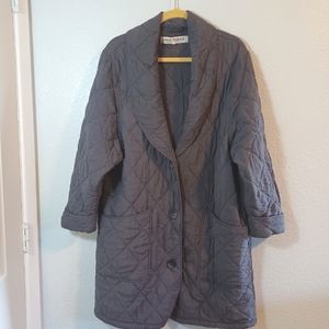 Free People Happy Day Dreamer Quilted Jacket